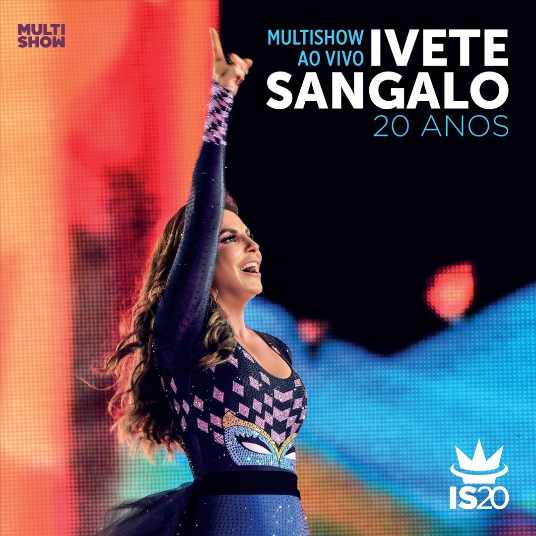 Multishow ao Vivo: 20 Anos cover art