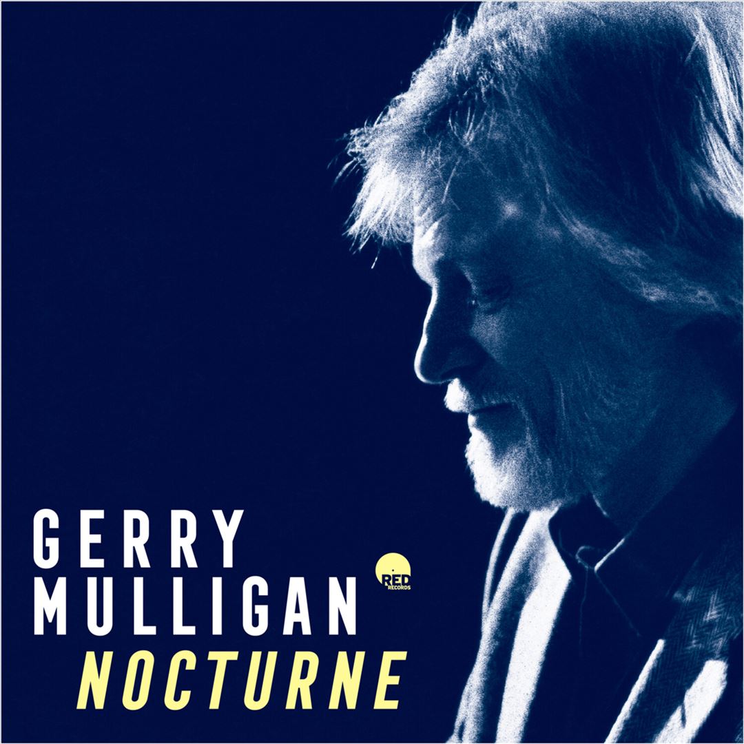 Gerry Mulligan - Nocturne [180 gram Double Black Vinyl Hand Numbered Limited Edition] [LP] cover art