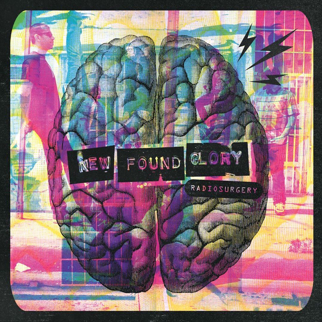 Radiosurgery cover art