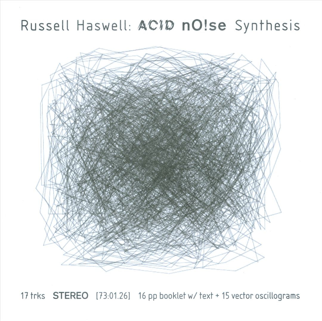 Acid N0!se Synthesis cover art