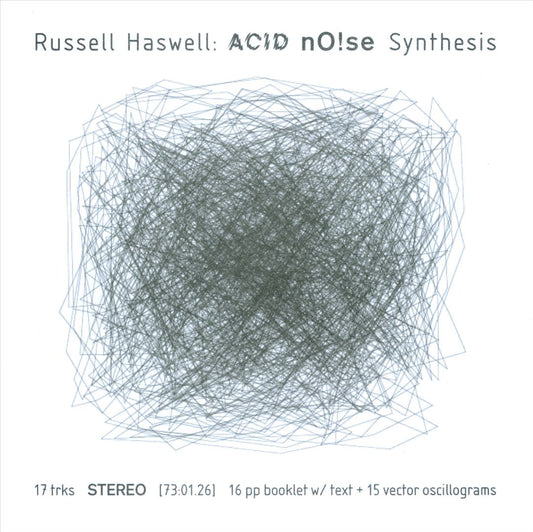 Acid N0!se Synthesis cover art