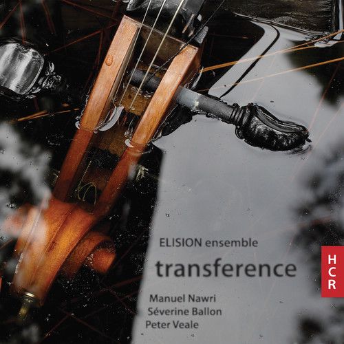 Transference cover art