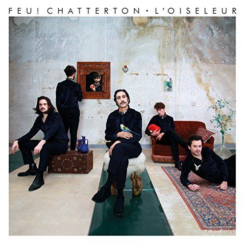 Oiseleur cover art
