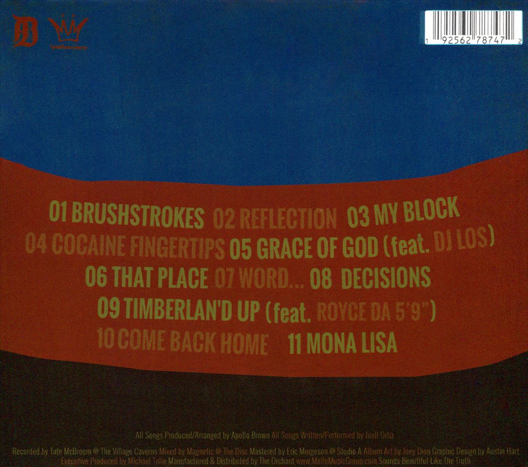 Mona Lisa cover art