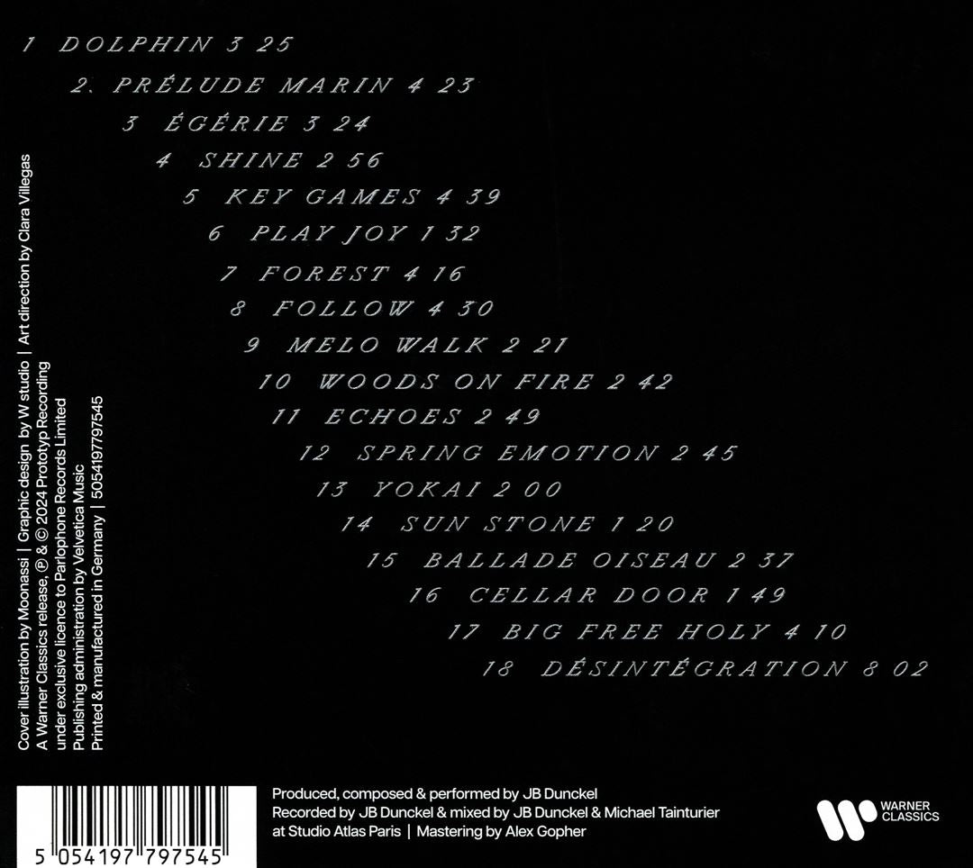 Paranormal Musicality cover art