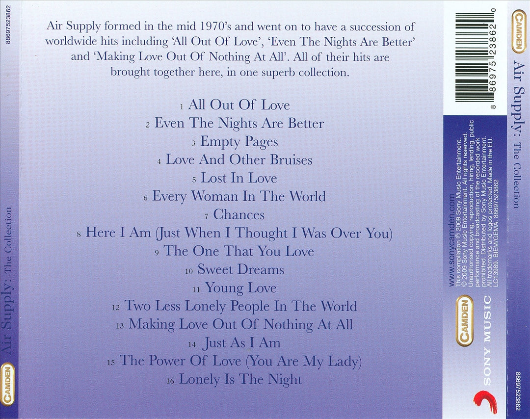 Collection cover art