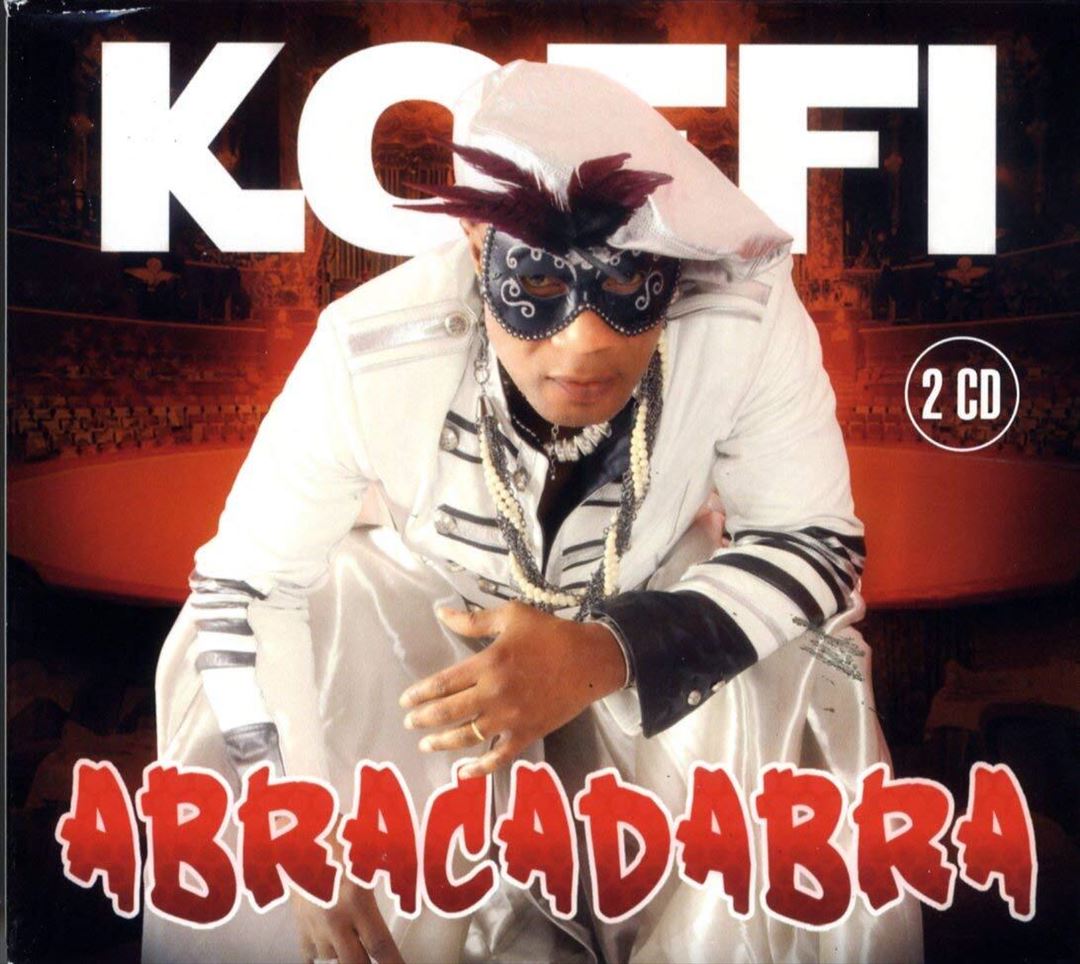 Abracadabra cover art