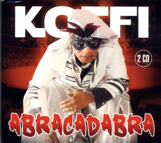 Abracadabra cover art