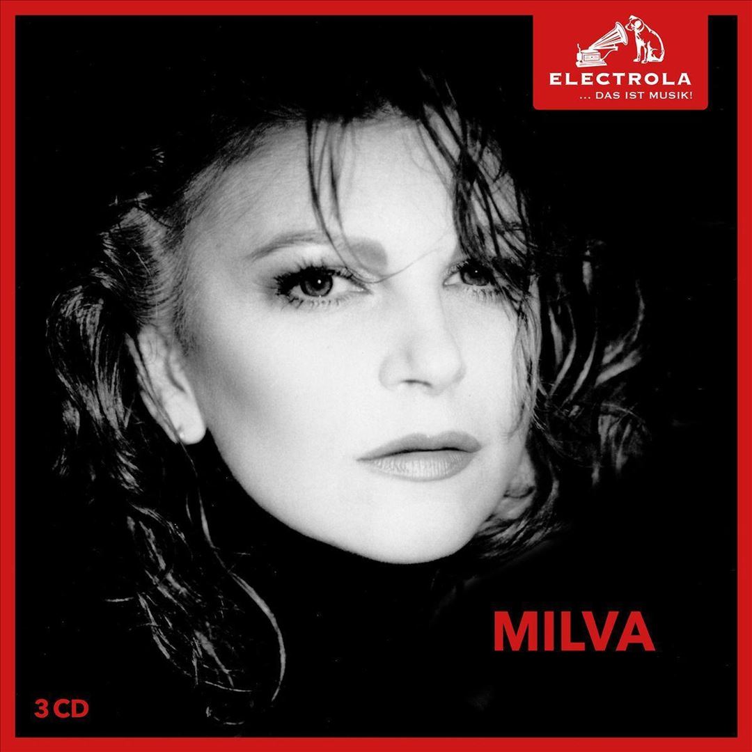 Electrola…Das ist Musik! Milva cover art
