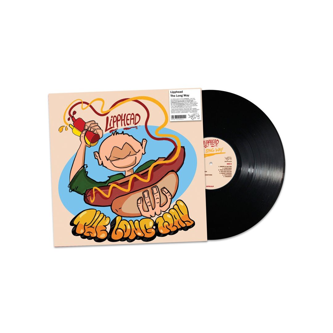 Long Way [Blue Colored Vinyl] cover art