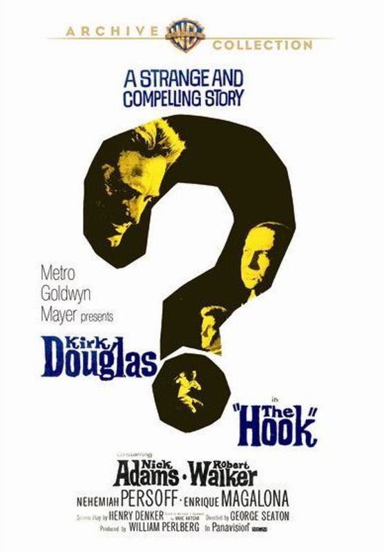 Hook cover art