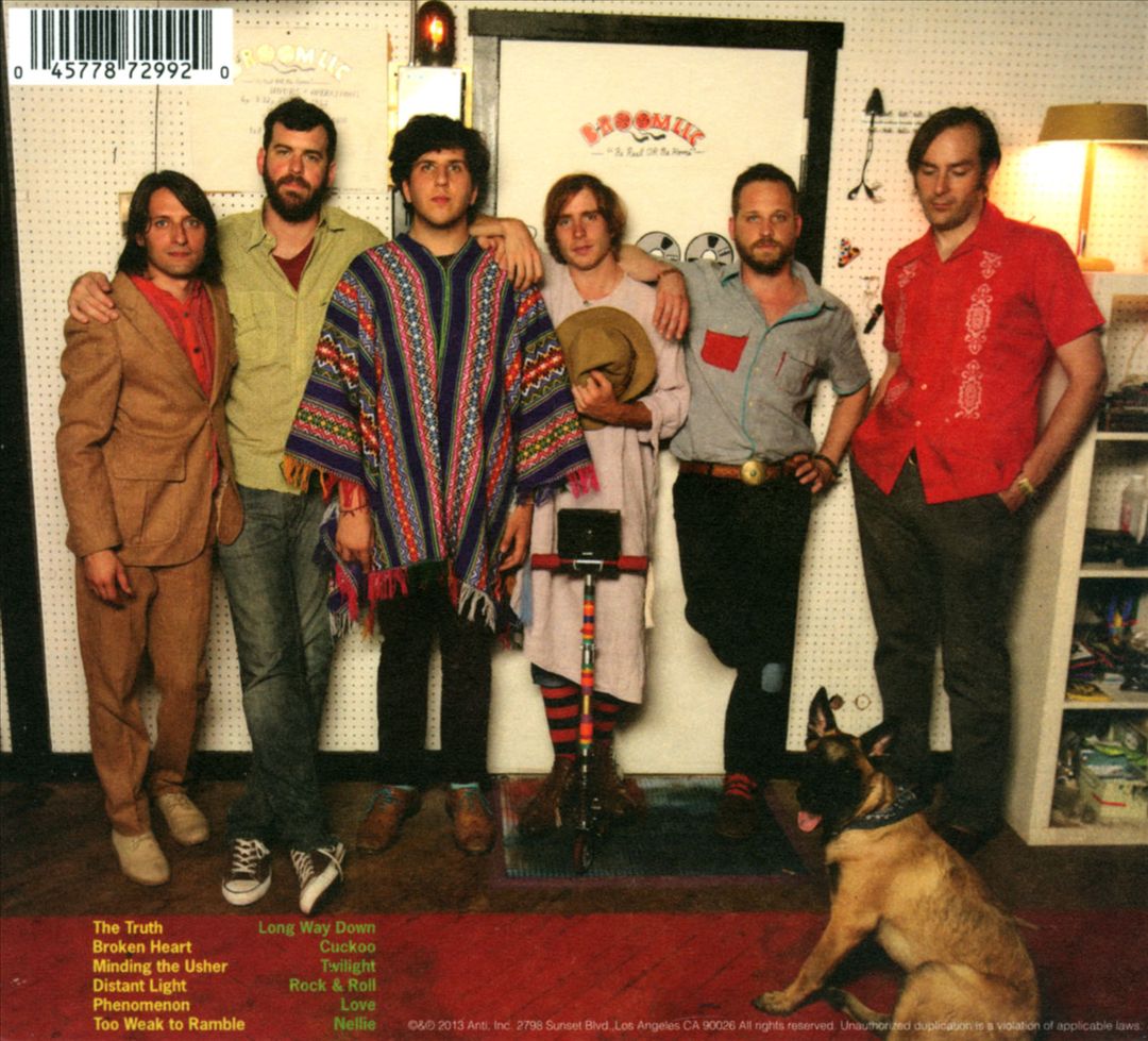B-Room cover art