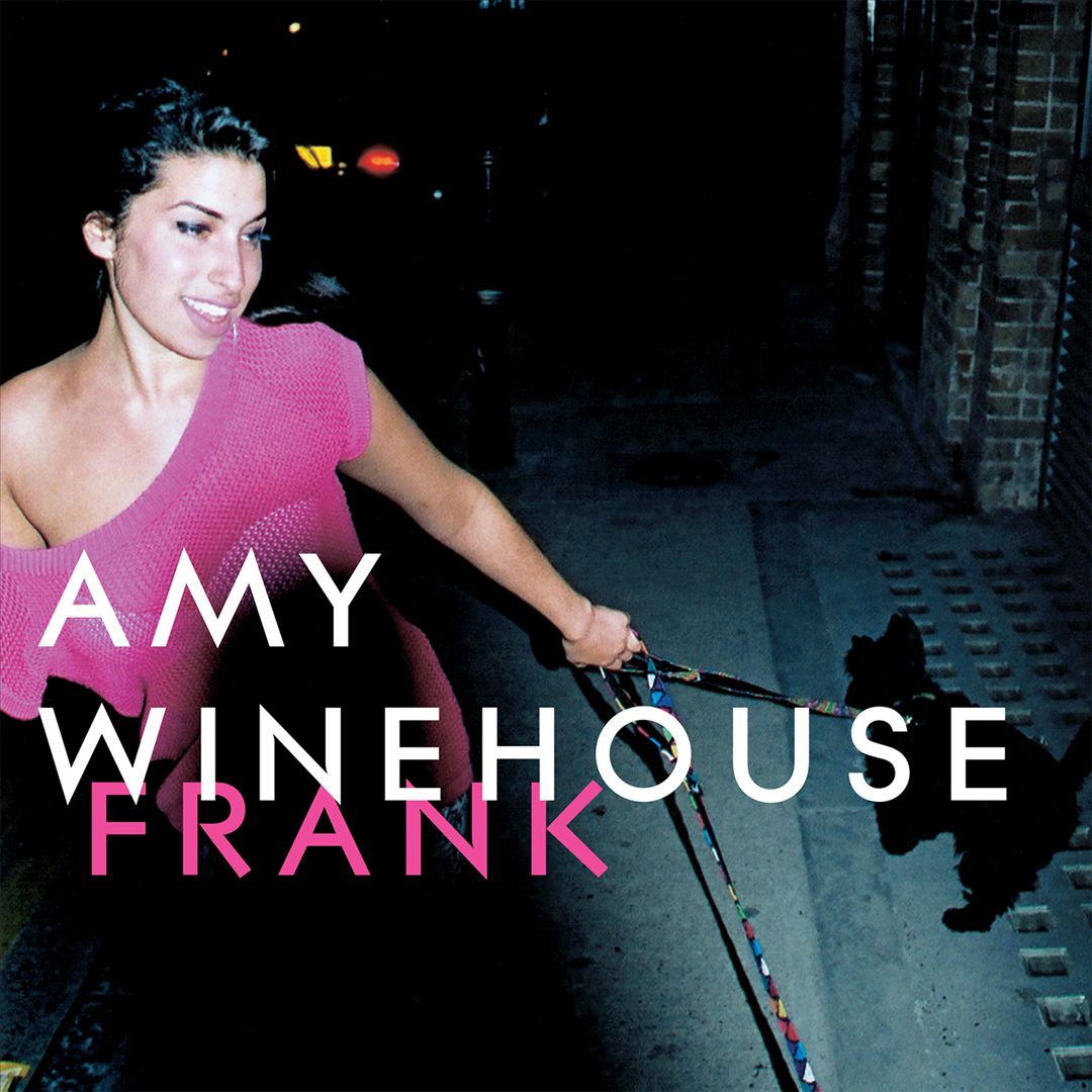 Frank [LP] cover art
