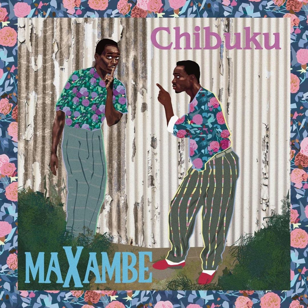 Maxambe cover art