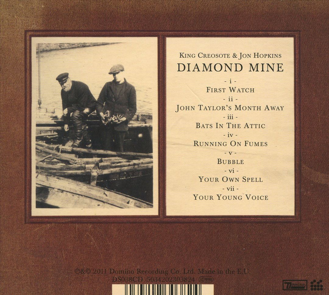 Diamond Mine cover art