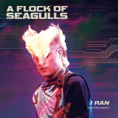 I Ran cover art