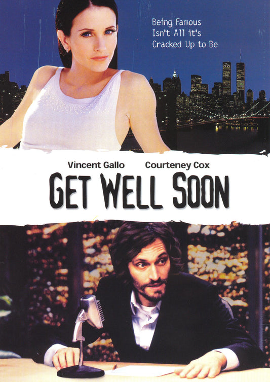 Get Well Soon cover art