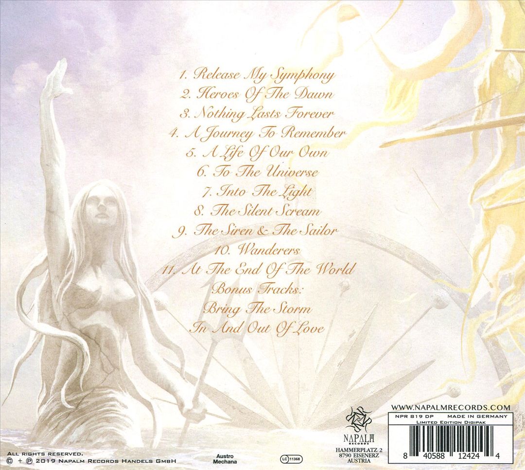 Wanderers cover art