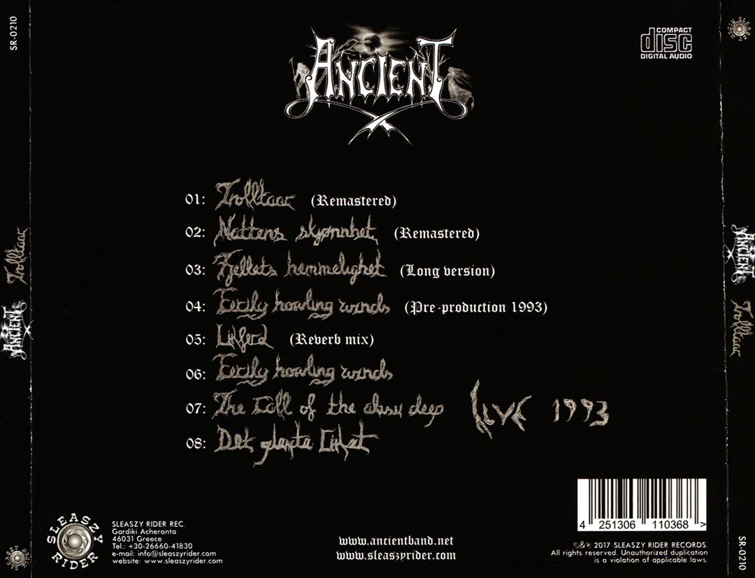 Trolltaar cover art