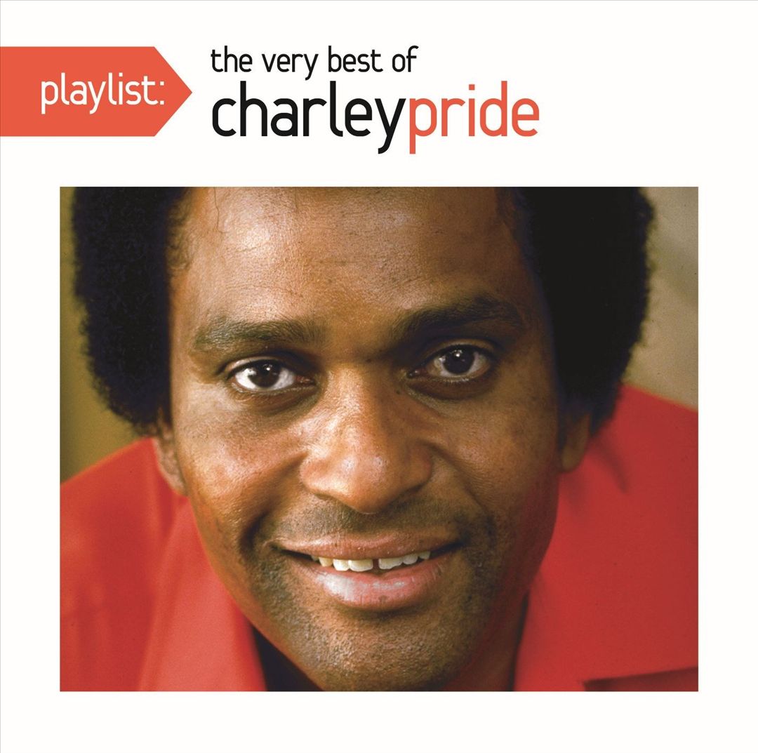 Playlist: The Very Best of Charley Pride cover art