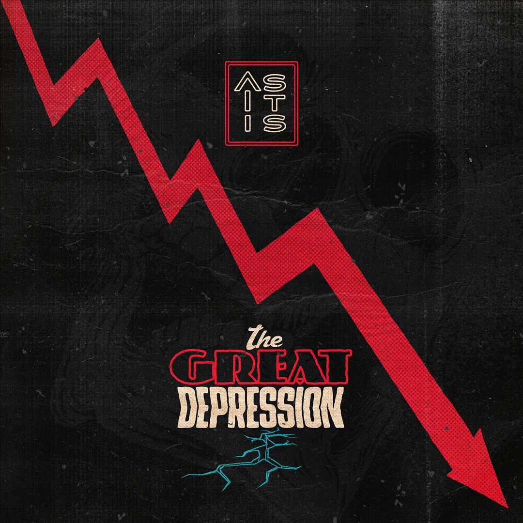 Great Depression cover art