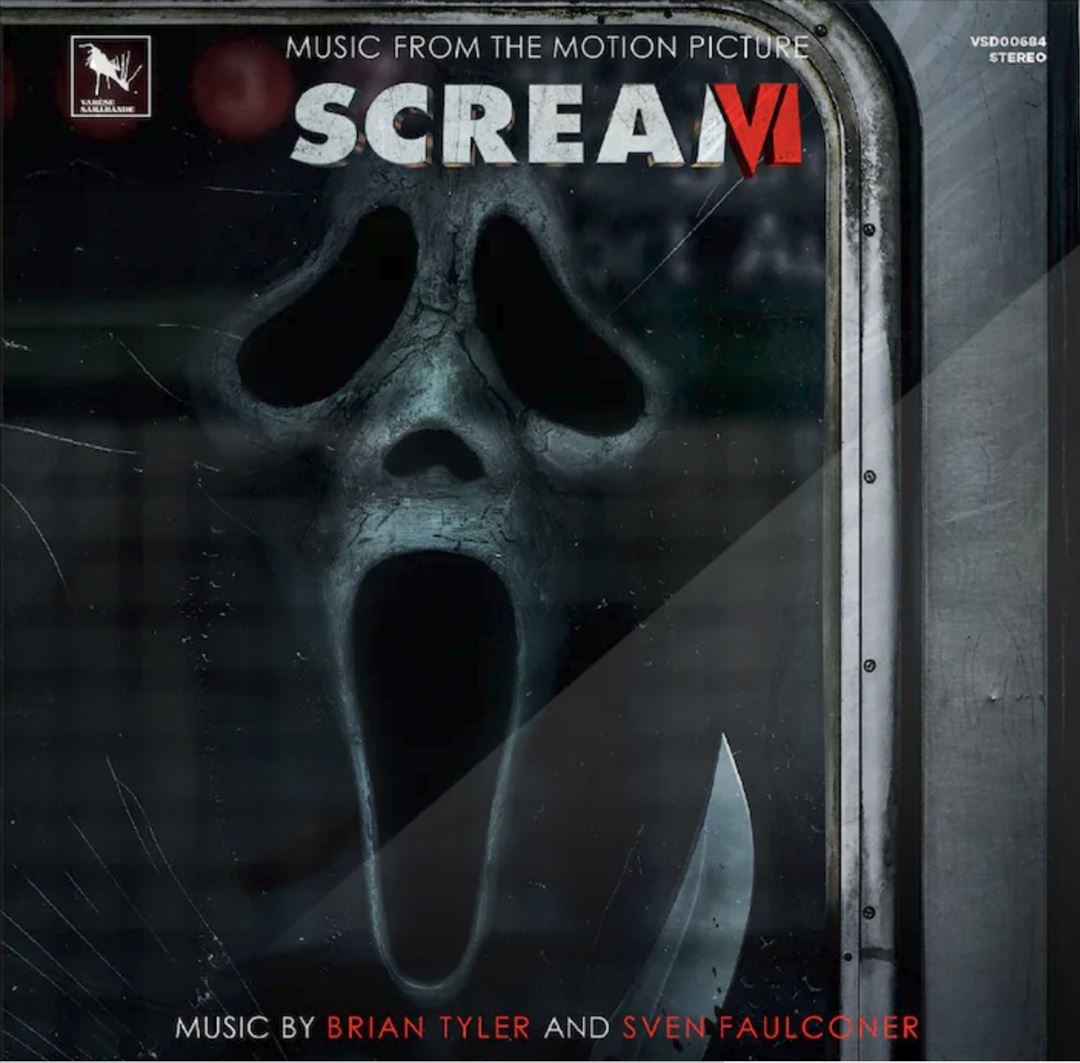 Scream VI [Original Motion Picture Soundtrack] cover art