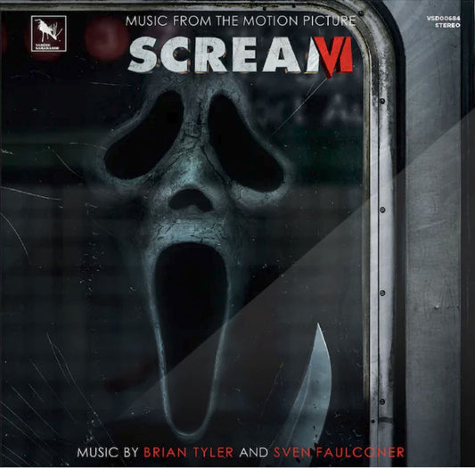Scream VI [Original Motion Picture Soundtrack] cover art
