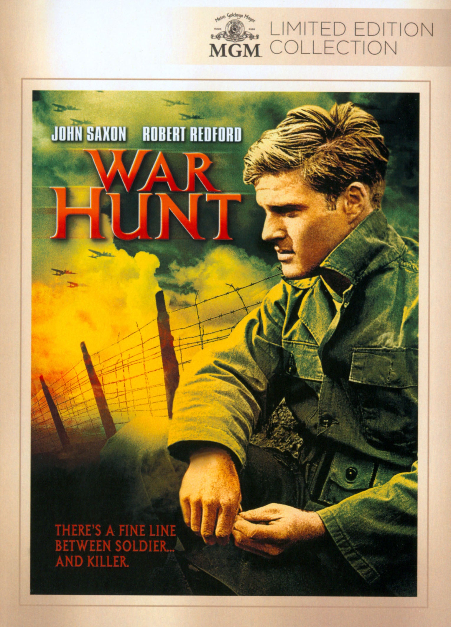 War Hunt cover art