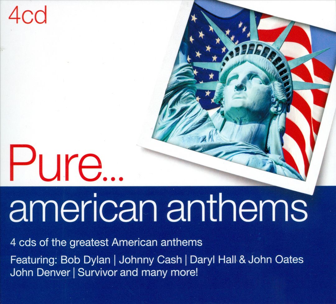 Pure... American Anthems cover art