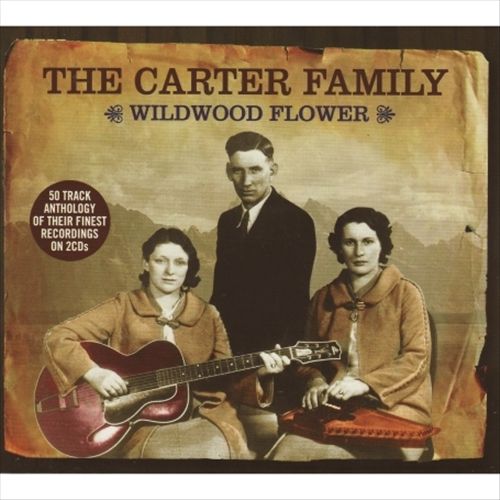 Wildwood Flower [Not Now] cover art