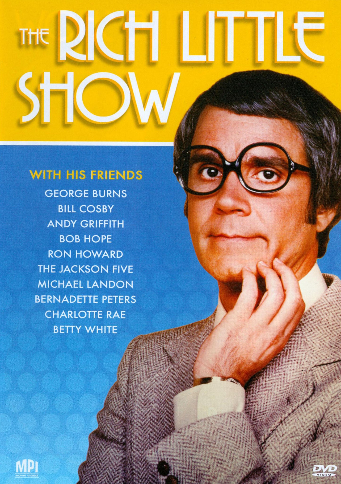 Rich Little Show: Complete Series [4 Discs] cover art