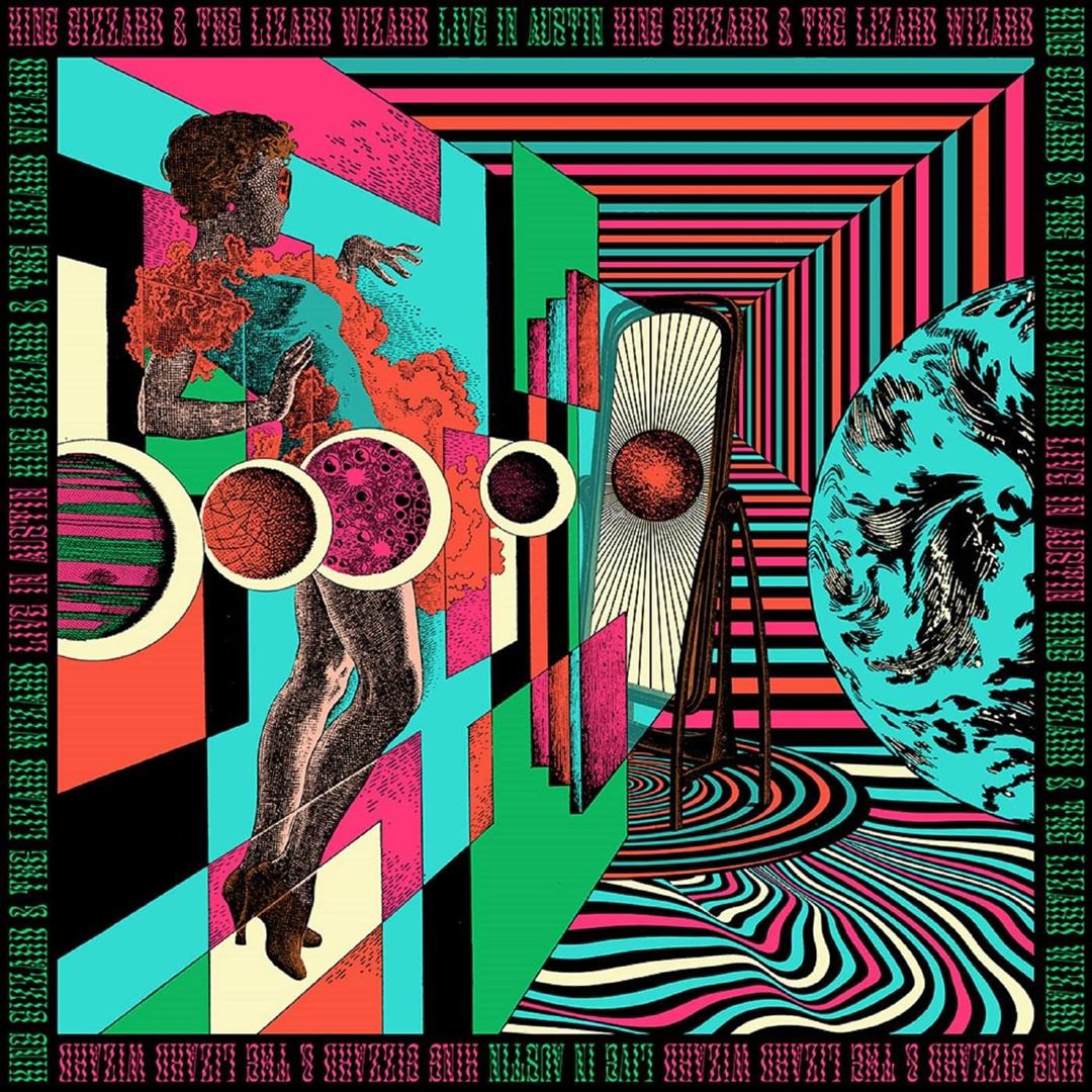 Live in Austin [Fuzz Club Official Bootleg] cover art