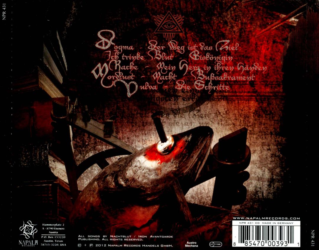 Dogma cover art