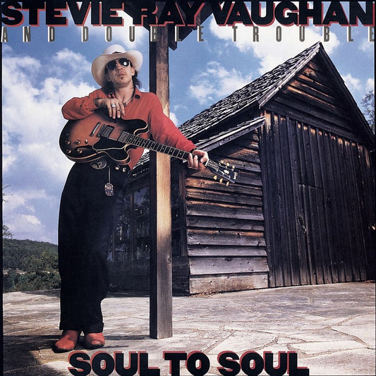 Soul to Soul cover art