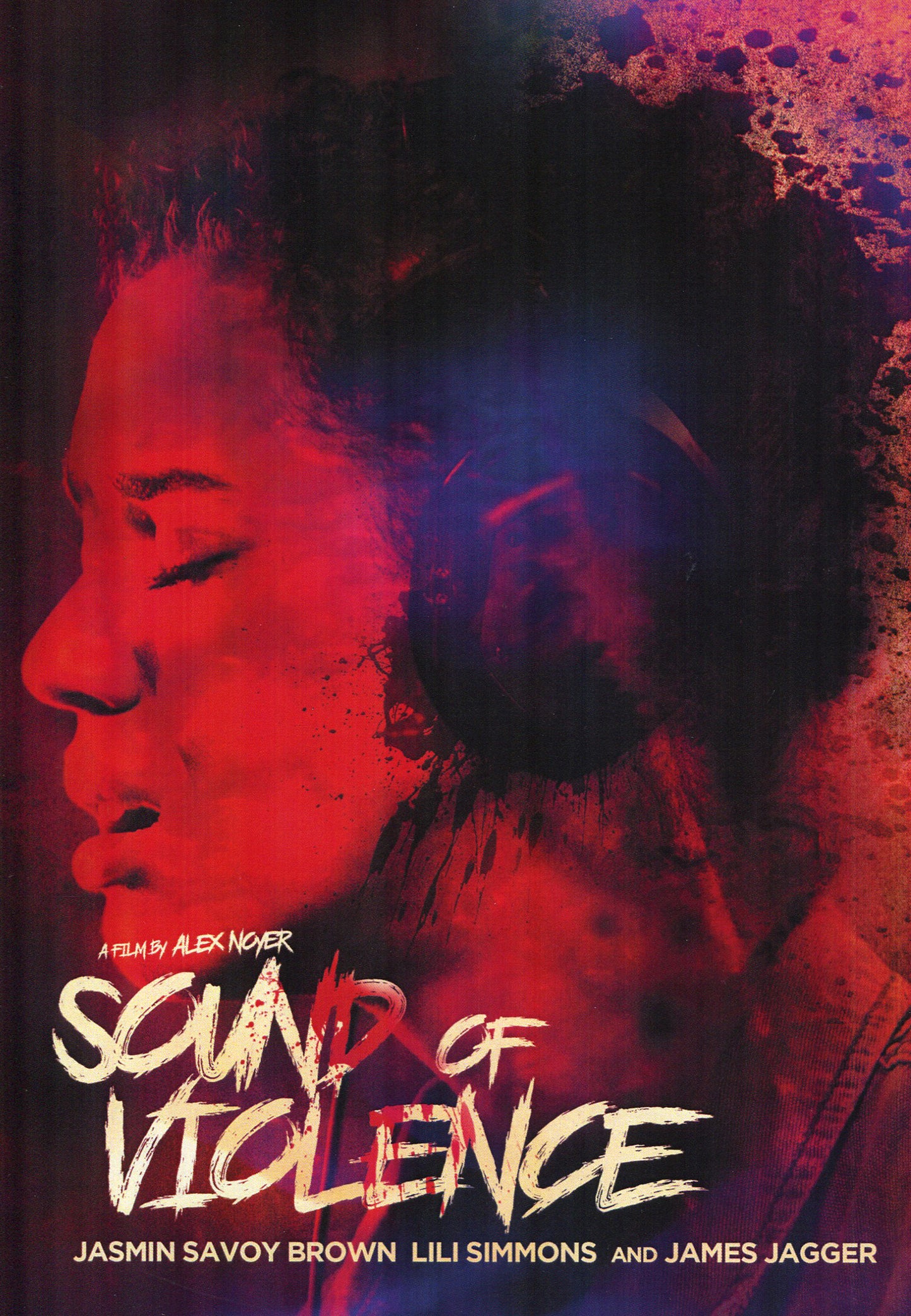 Sound of Violence cover art