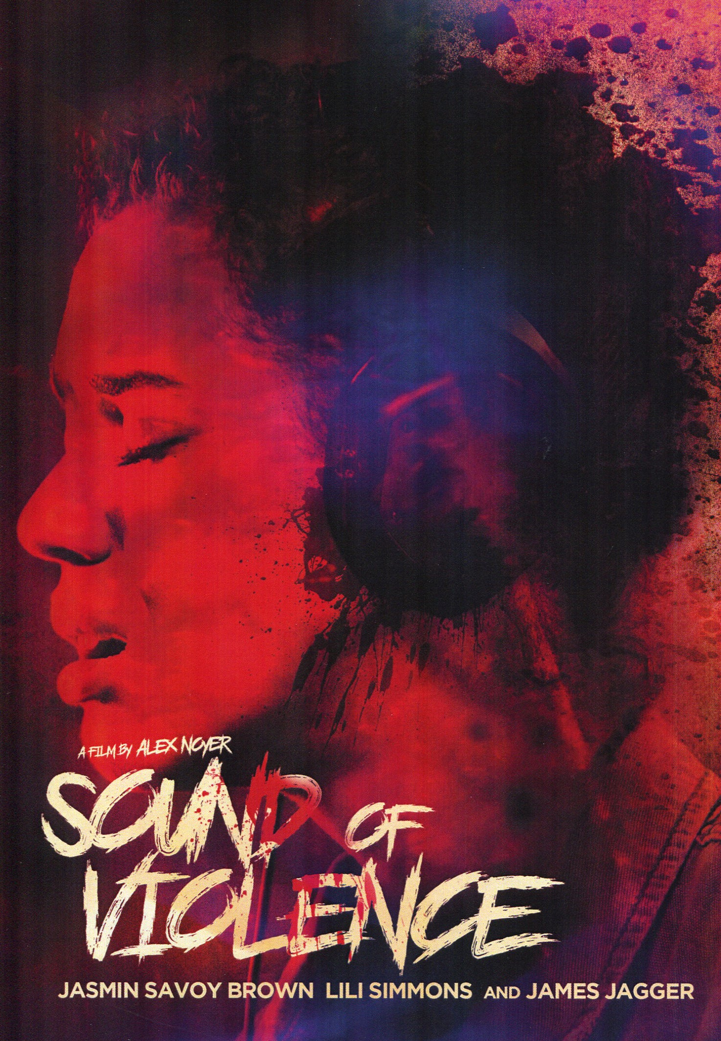 Sound of Violence cover art