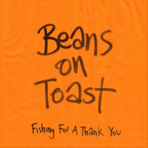 Fishing for a Thank You cover art