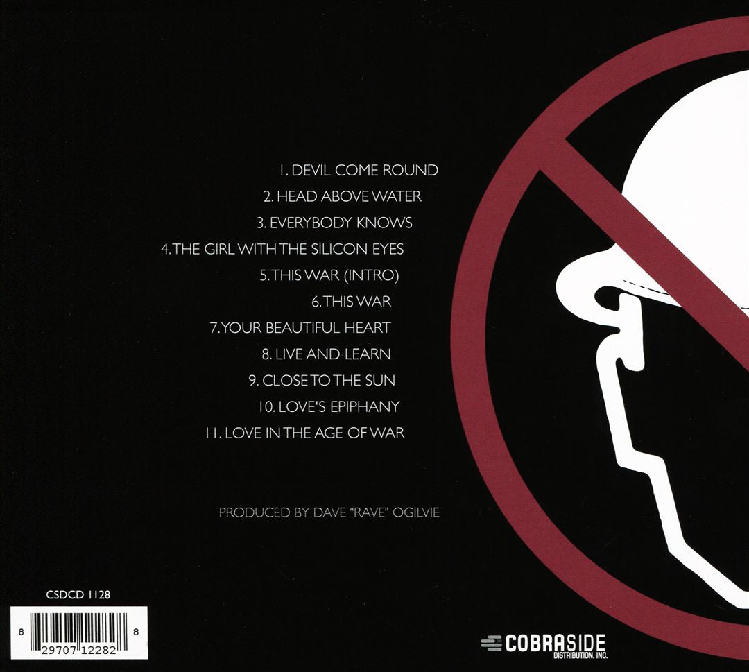 Love in the Age of War cover art