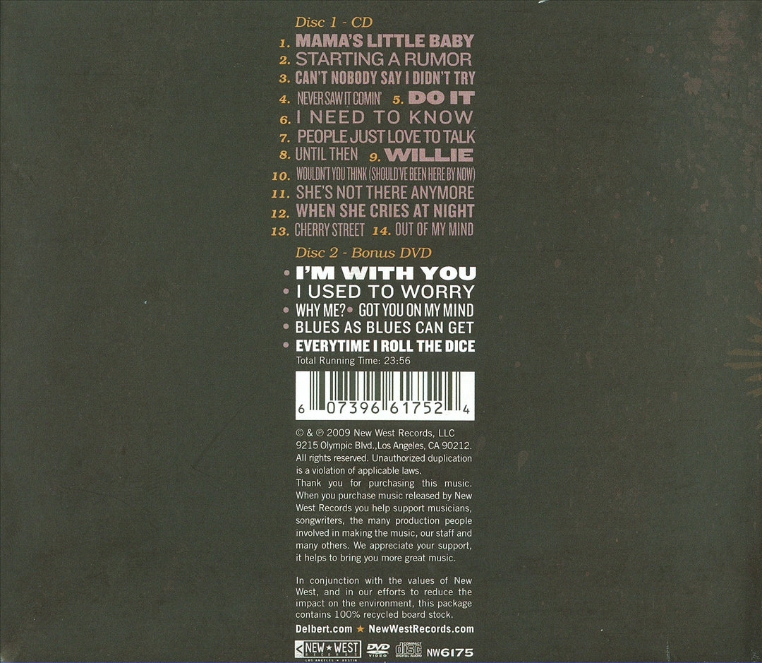 Acquired Taste [Deluxe Edition] [CD/DVD] cover art