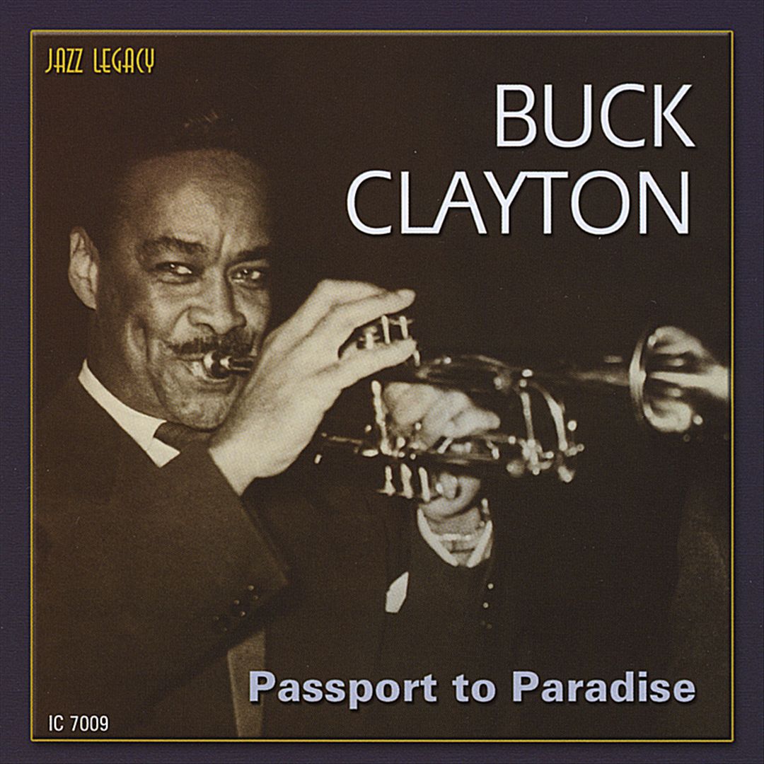 Passport to Paradise cover art