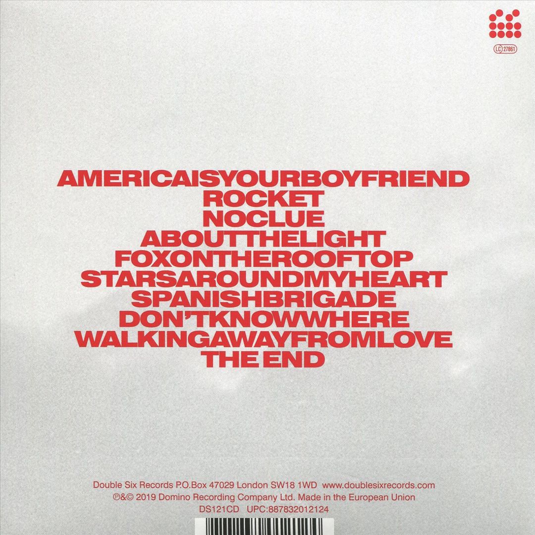 About the Light cover art