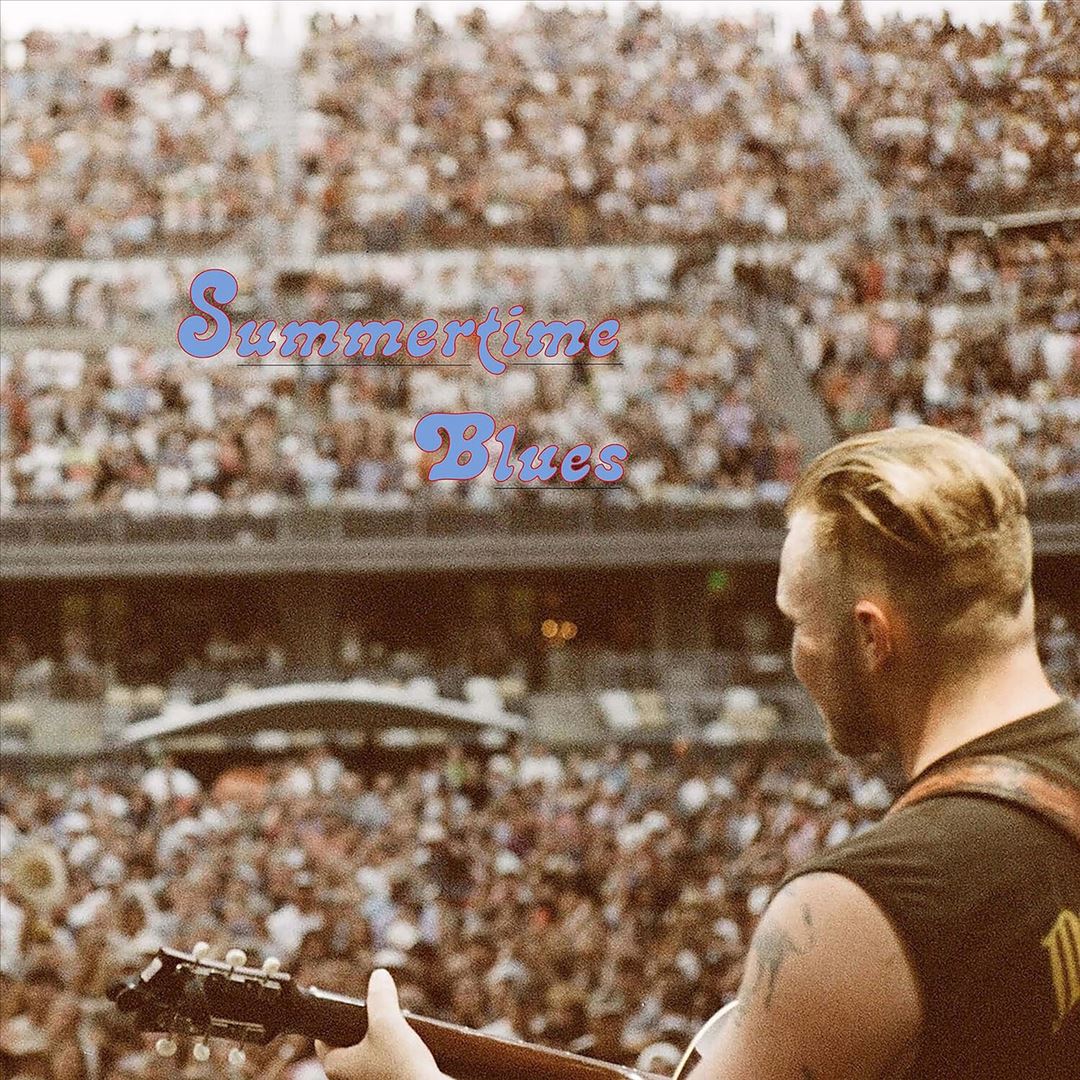 Summertime Blues cover art