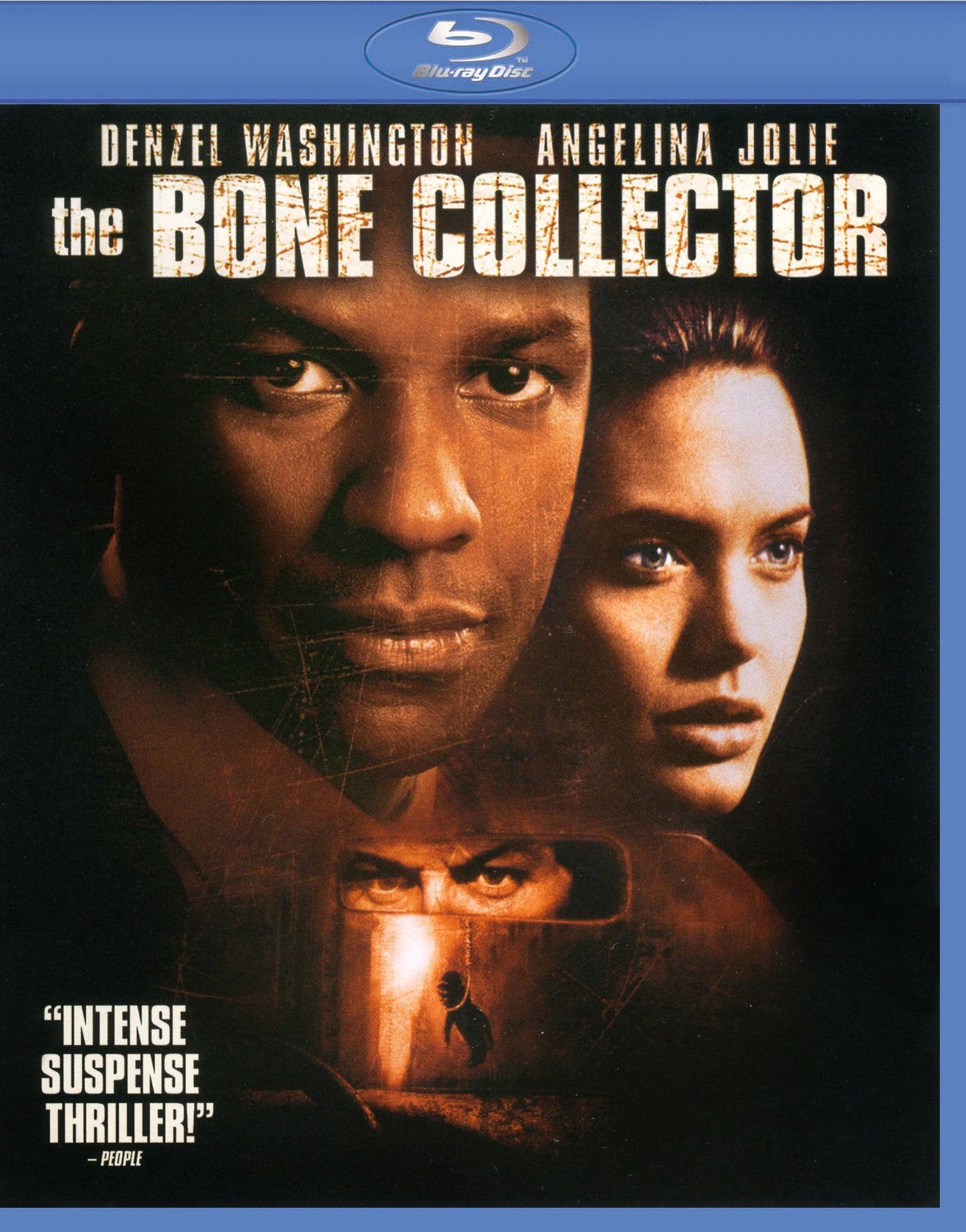 Bone Collector [Blu-ray] cover art