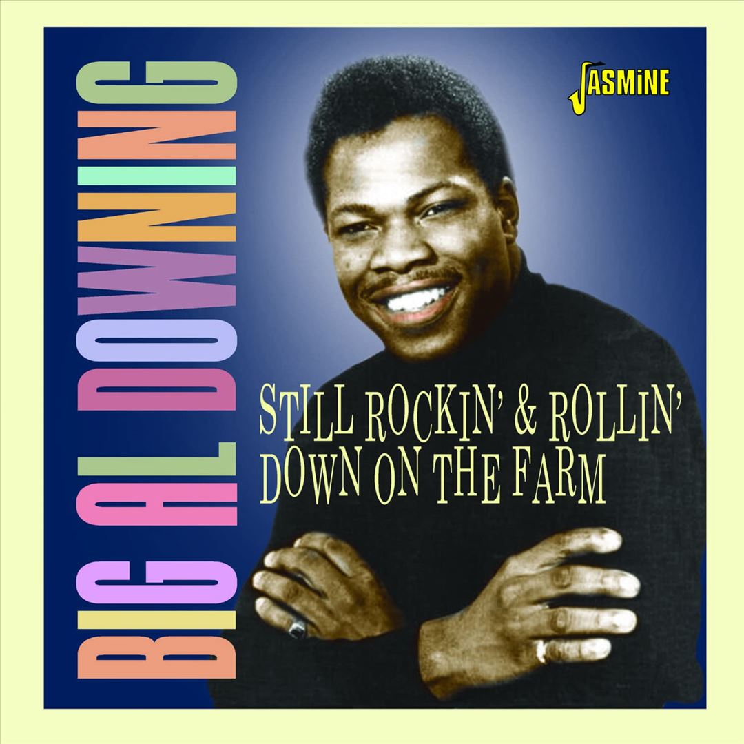 Still Rockin' & Rollin' Down on the Farm cover art