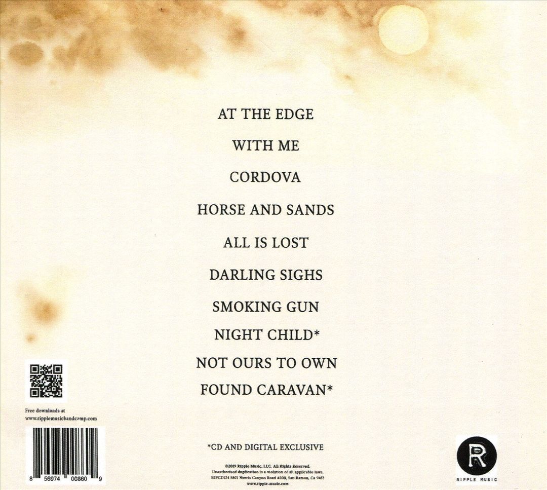 All Is Lost cover art