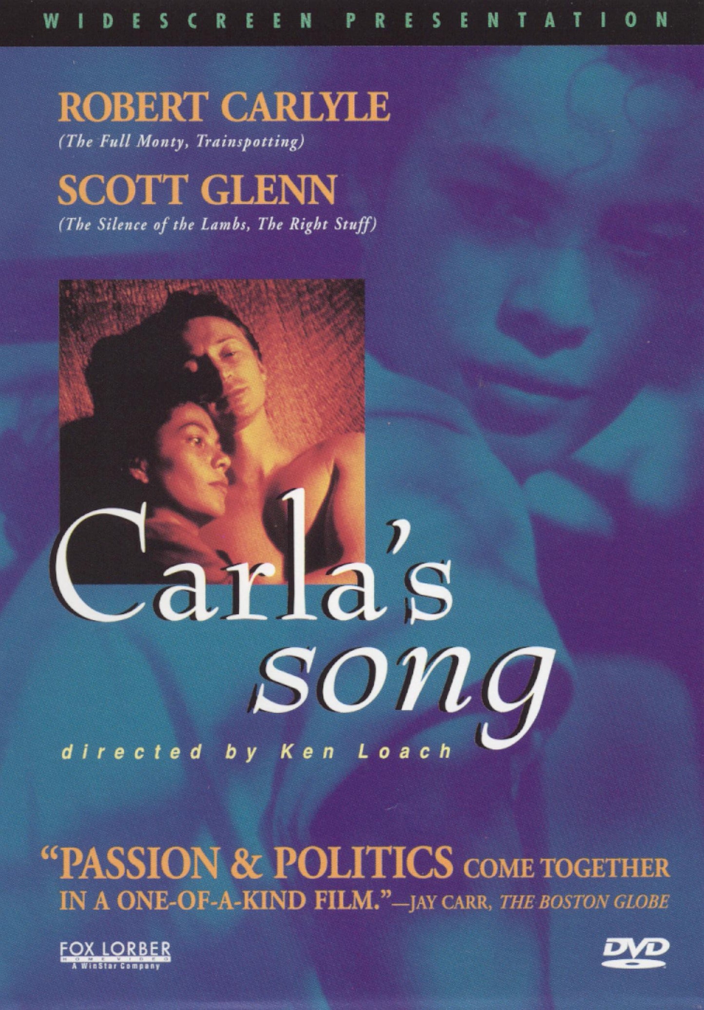 Carla's Song cover art