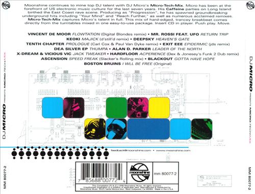 Micro-Tech Mix cover art