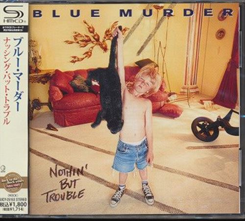 Nothing But Trouble [Bonus Track] cover art