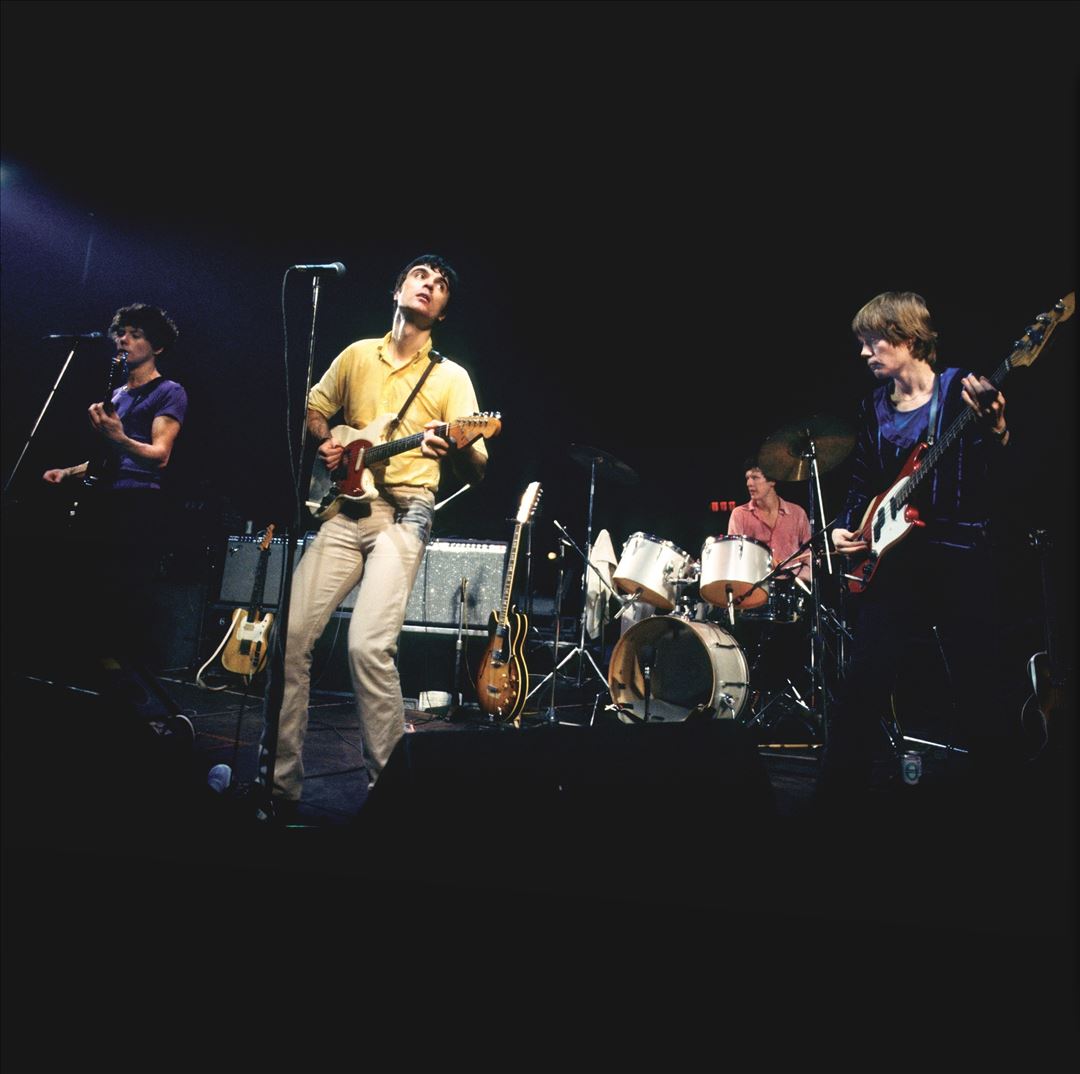 Live At WCOZ 77 [RSD 2024] cover art