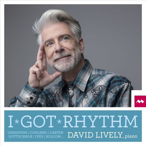I Got Rhythm cover art